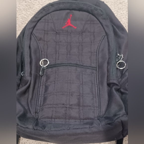 Jordan Jumpman Backpack - Picture 4 of 9